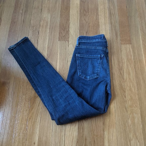 Agolde Denim - Agolde | Sophie High Rise Skinny Size 24
